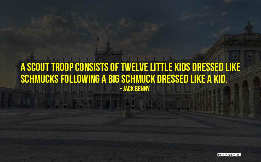 Schoolground Quotes By Jack Benny Schoolground Quotes By Jack Benny