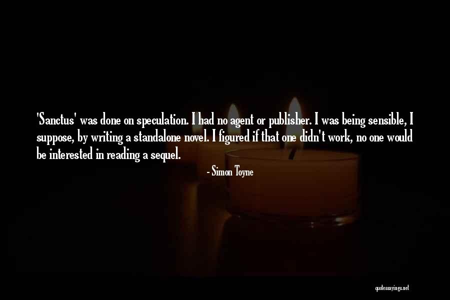 Schoolmarm Keystone Quotes By Simon Toyne Schoolmarm Keystone Quotes By Simon Toyne