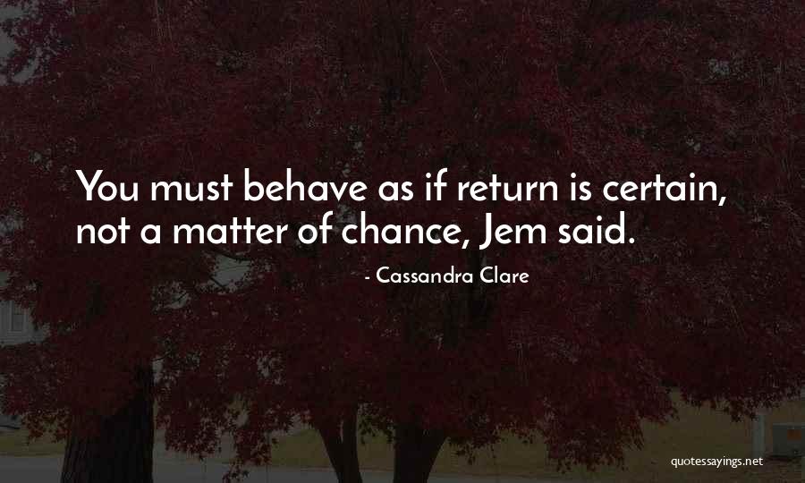 Schoolmasters Hill Quotes By Cassandra Clare Schoolmasters Hill Quotes By Cassandra Clare