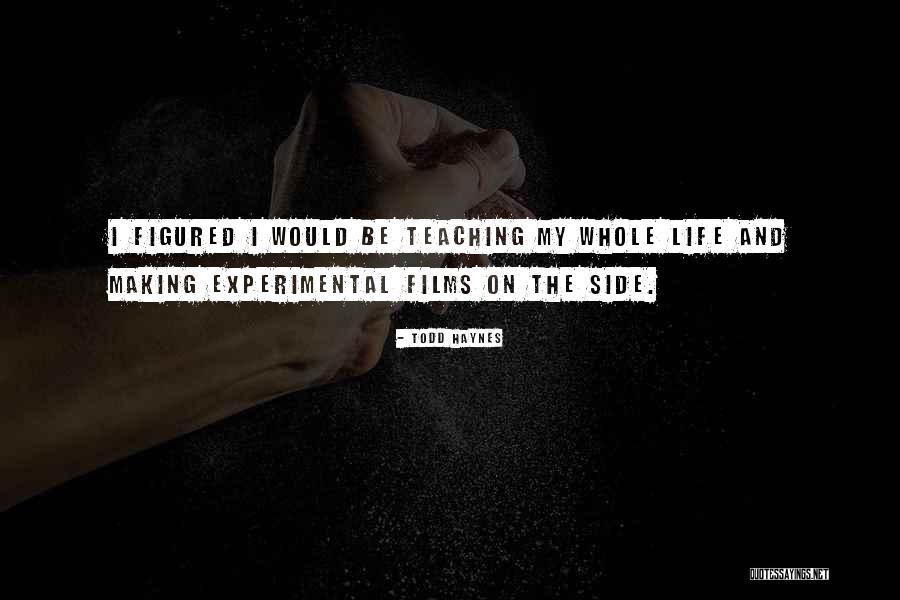 Schoolmeester Photography Quotes By Todd Haynes Schoolmeester Photography Quotes By Todd Haynes