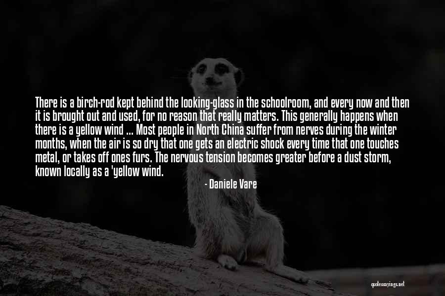 Schoolroom Quotes By Daniele Vare Schoolroom Quotes By Daniele Vare