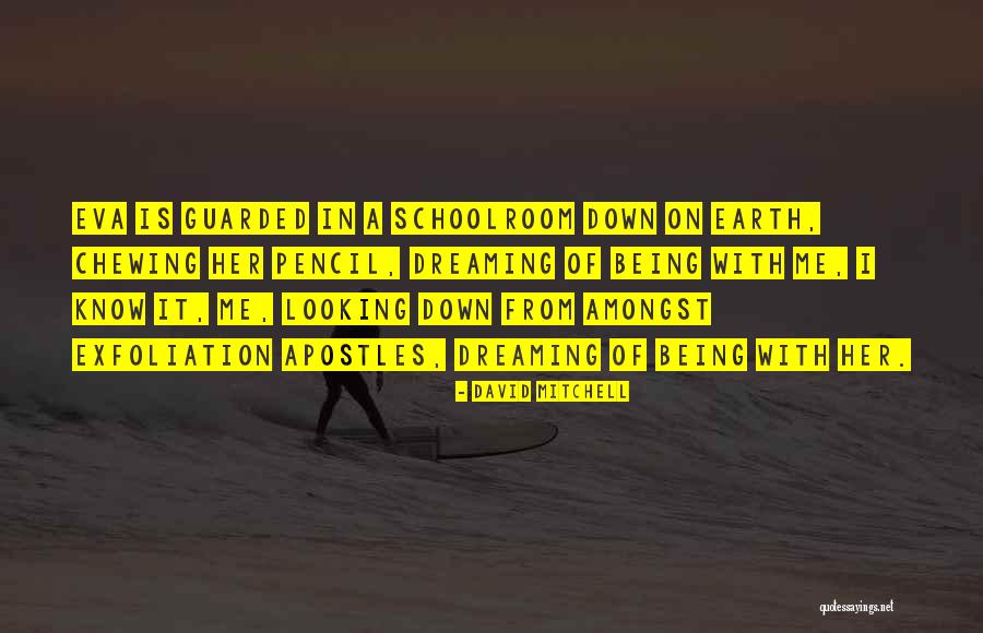Schoolroom Quotes By David Mitchell Schoolroom Quotes By David Mitchell