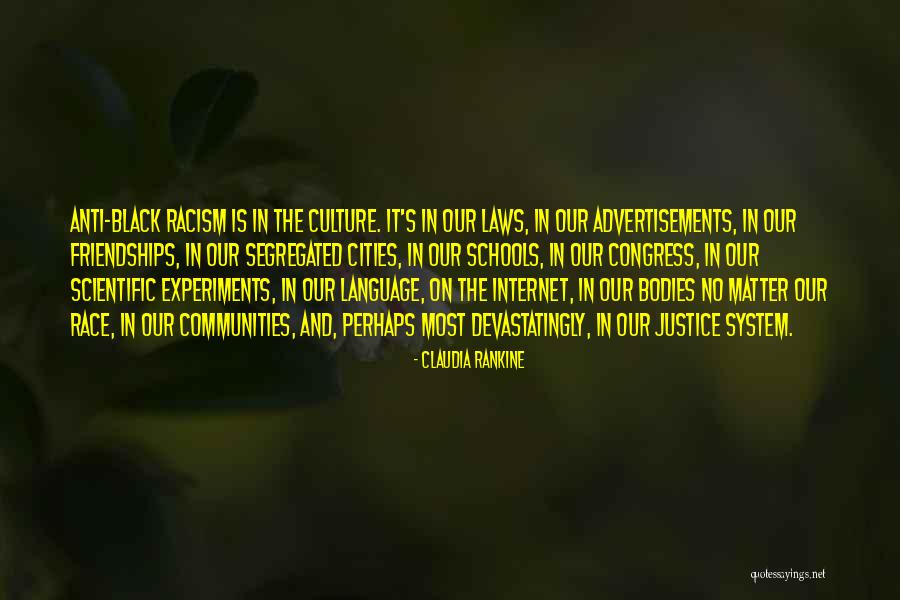 Schools And Communities Quotes By Claudia Rankine Schools And Communities Quotes By Claudia Rankine