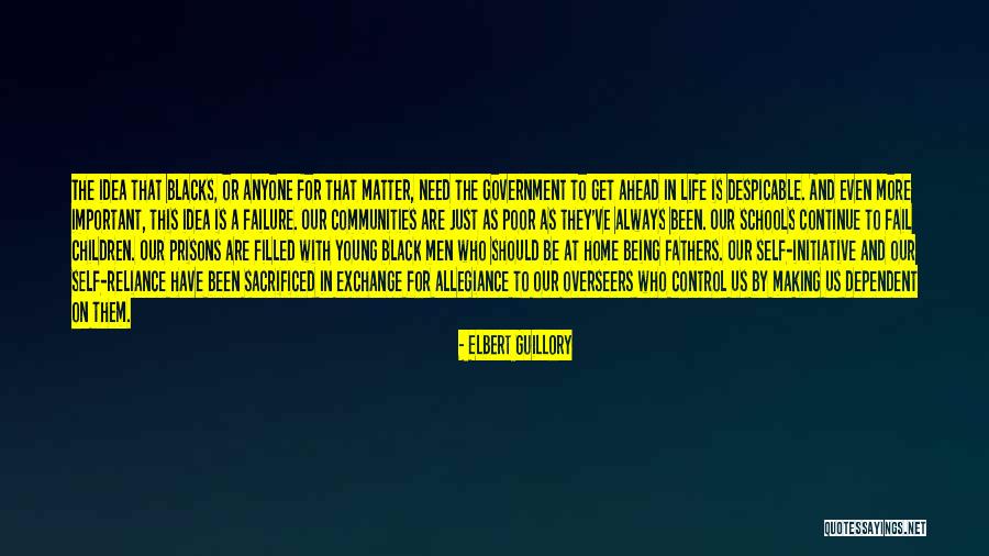 Schools And Communities Quotes By Elbert Guillory Schools And Communities Quotes By Elbert Guillory