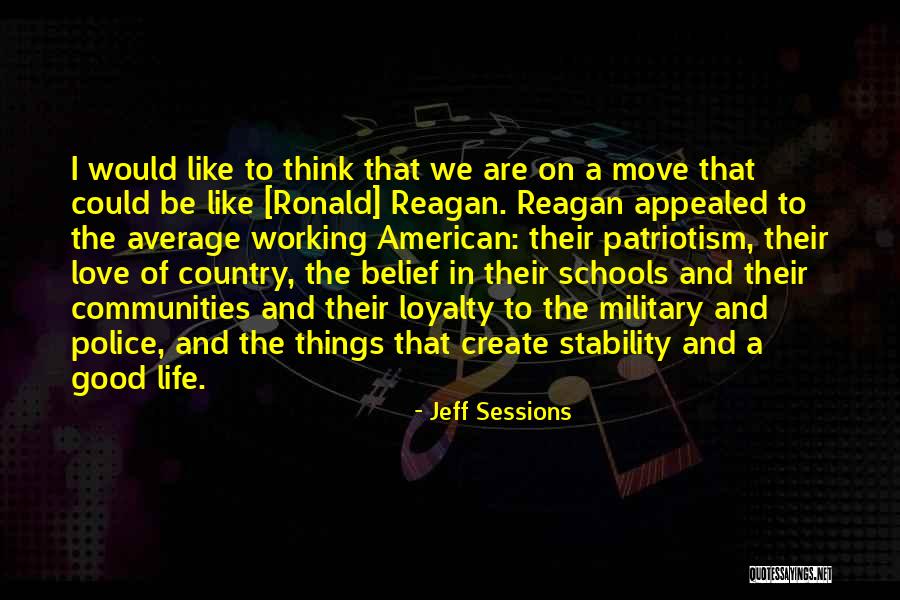 Schools And Communities Quotes By Jeff Sessions Schools And Communities Quotes By Jeff Sessions