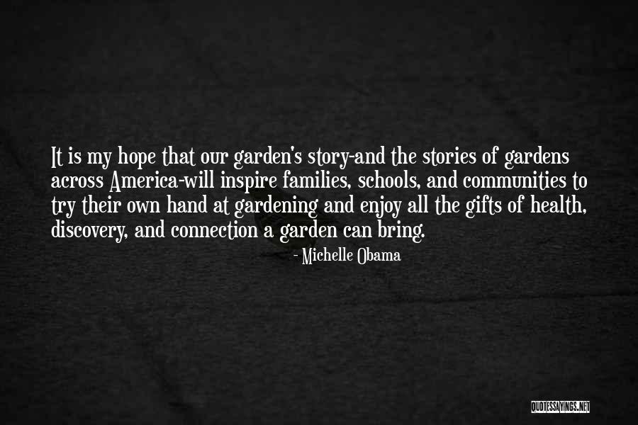 Schools And Communities Quotes By Michelle Obama Schools And Communities Quotes By Michelle Obama