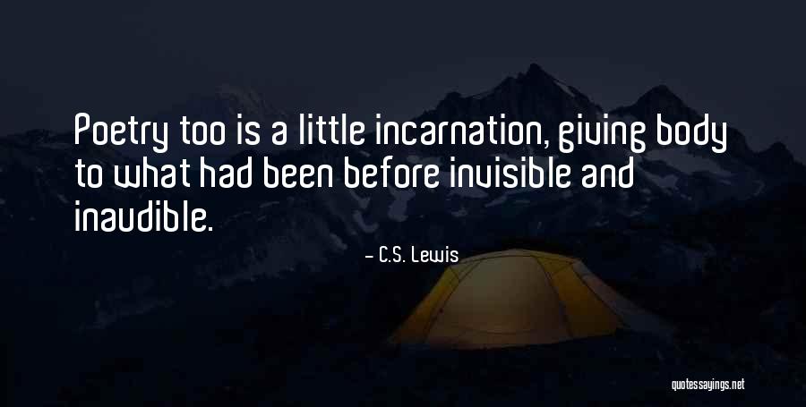 Schoomaker Building Quotes By C.S. Lewis Schoomaker Building Quotes By C.S. Lewis