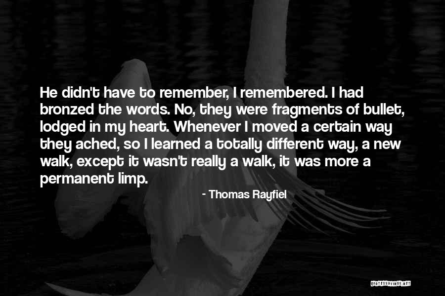 Schoonbeek Scouts Quotes By Thomas Rayfiel Schoonbeek Scouts Quotes By Thomas Rayfiel