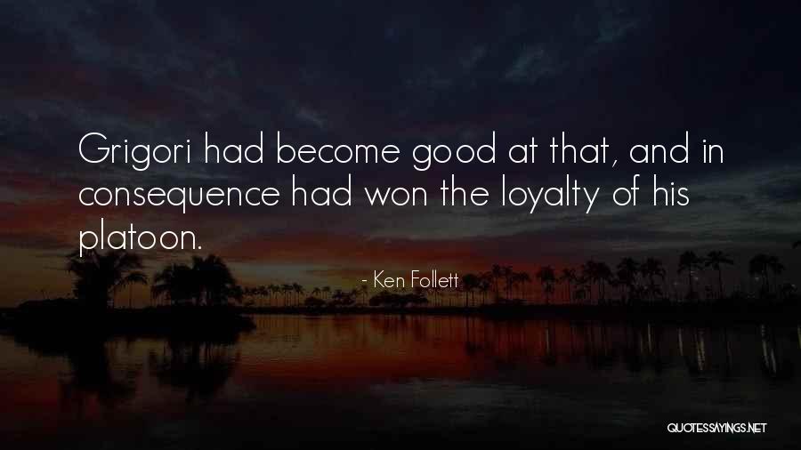 Schoonmaker Point Quotes By Ken Follett Schoonmaker Point Quotes By Ken Follett