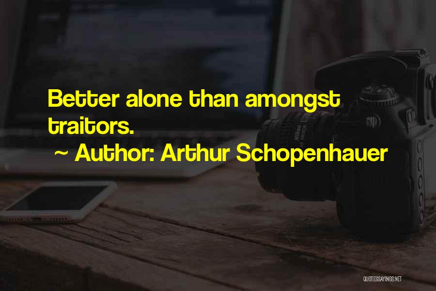 Schopenhauer Quotes By Arthur Schopenhauer