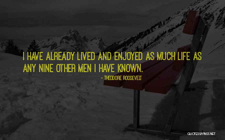 Schorer Vw Quotes By Theodore Roosevelt Schorer Vw Quotes By Theodore Roosevelt
