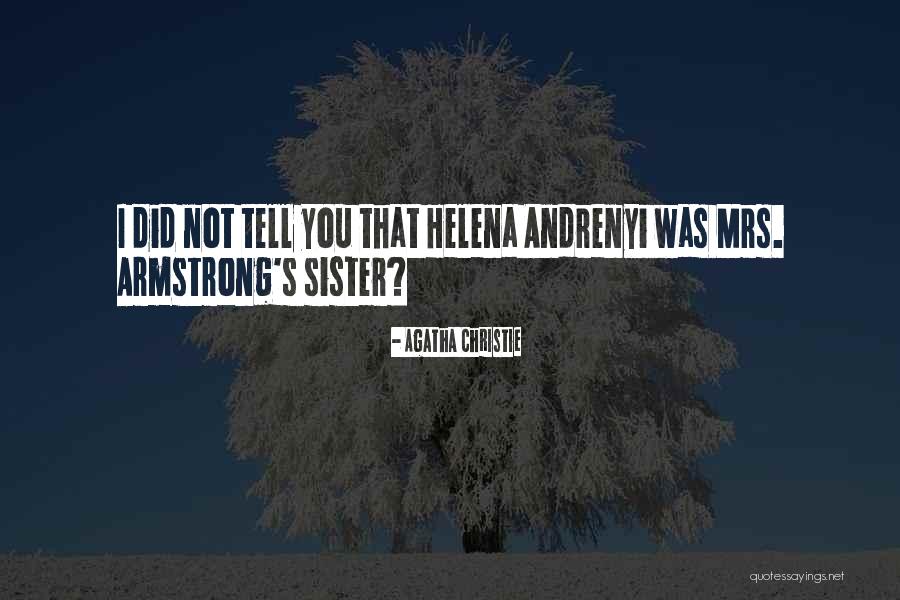 Schorfheide Quotes By Agatha Christie Schorfheide Quotes By Agatha Christie