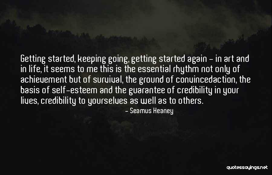 Schorleart Quotes By Seamus Heaney Schorleart Quotes By Seamus Heaney