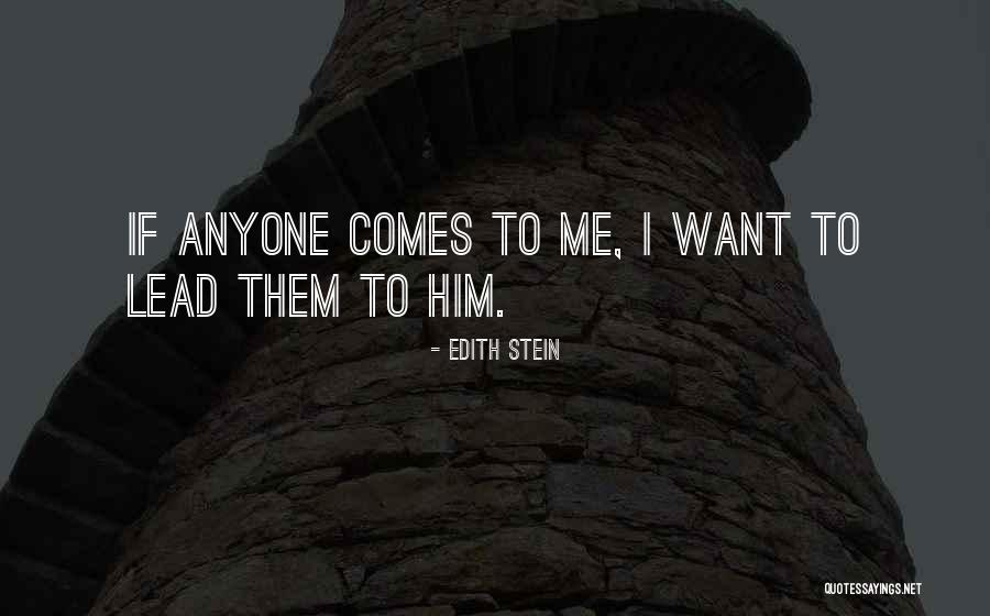 Schorlemmer Victoria Quotes By Edith Stein Schorlemmer Victoria Quotes By Edith Stein