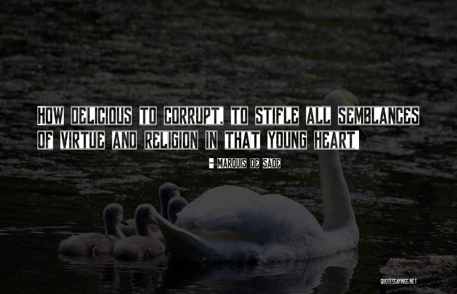 Schorpion Evo Quotes By Marquis De Sade Schorpion Evo Quotes By Marquis De Sade