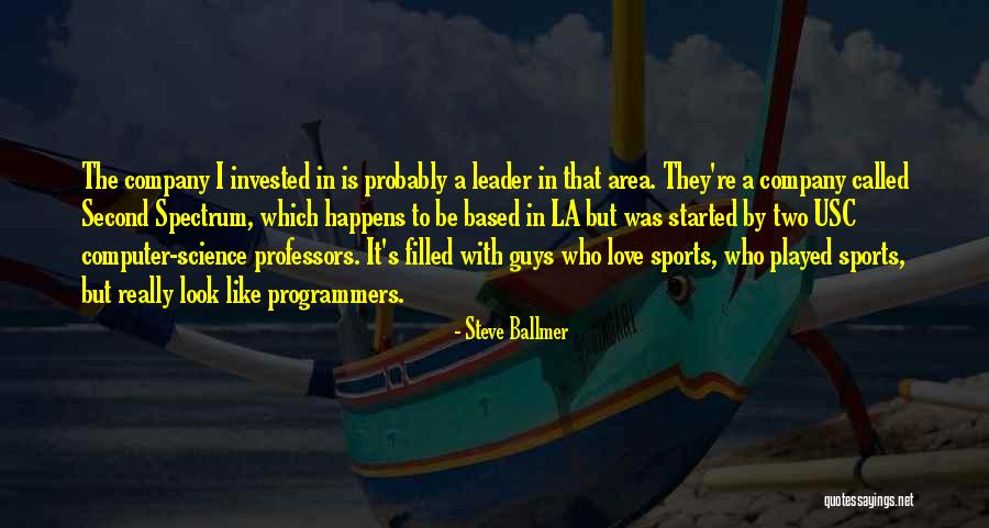 Schorpion Evo Quotes By Steve Ballmer Schorpion Evo Quotes By Steve Ballmer