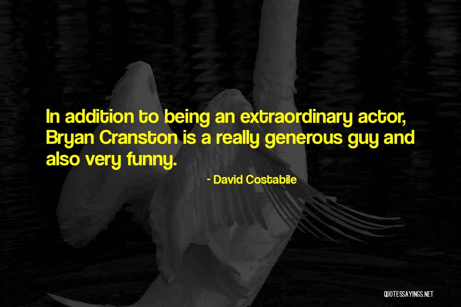 Schoten Quotes By David Costabile Schoten Quotes By David Costabile