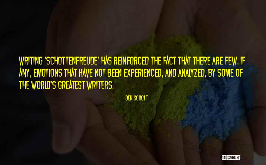 Schottenfreude By Ben Quotes By Ben Schott Schottenfreude By Ben Quotes By Ben Schott