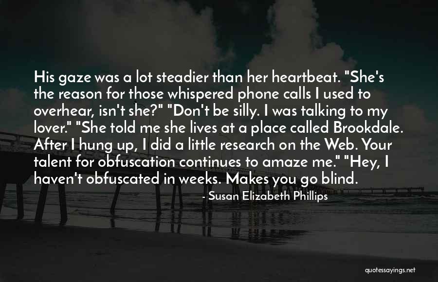 Schouder Pijn Quotes By Susan Elizabeth Phillips Schouder Pijn Quotes By Susan Elizabeth Phillips