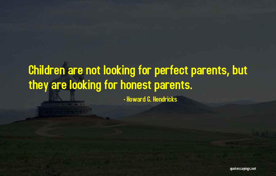 Schouten En Quotes By Howard G. Hendricks Schouten En Quotes By Howard G. Hendricks