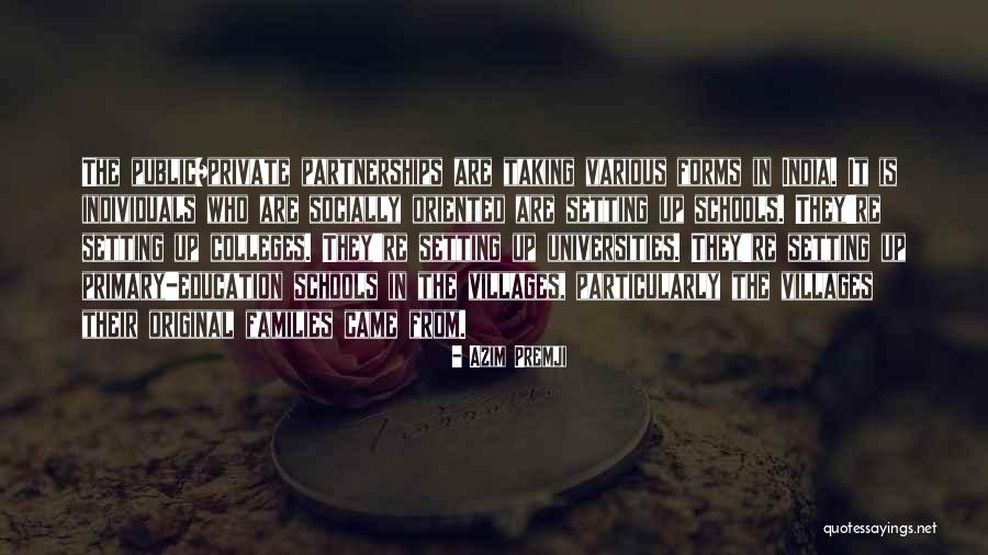 Schouwburg Kortrijk Quotes By Azim Premji Schouwburg Kortrijk Quotes By Azim Premji