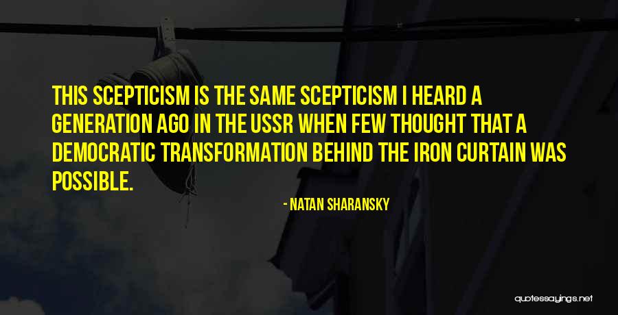 Schowalter And Jabouri Quotes By Natan Sharansky Schowalter And Jabouri Quotes By Natan Sharansky