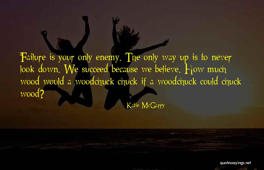 Schrab Grant Quotes By Katie McGarry