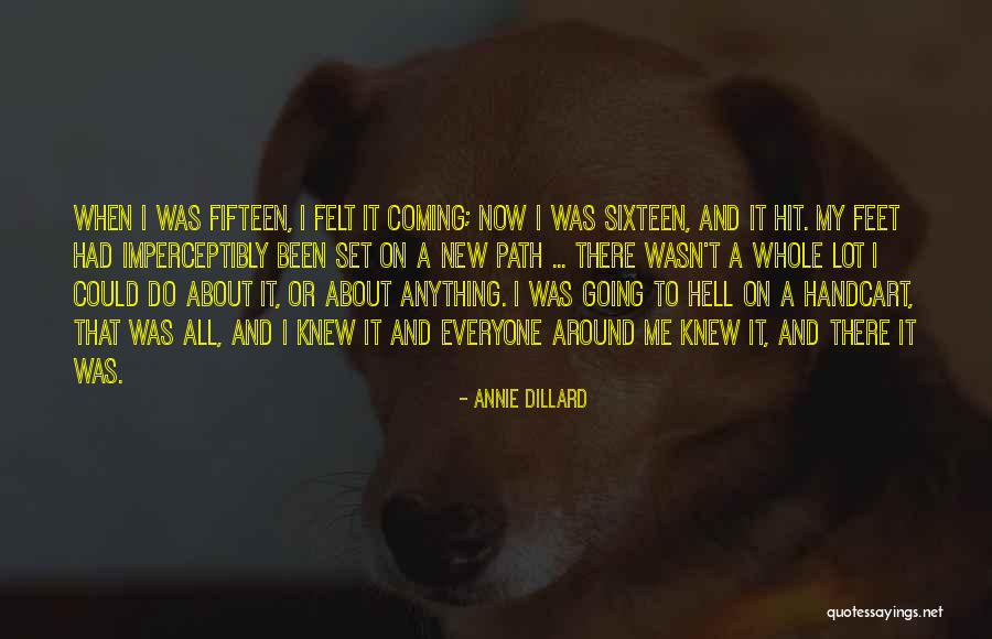 Schrader Valve Quotes By Annie Dillard Schrader Valve Quotes By Annie Dillard