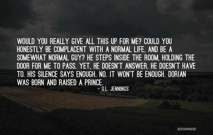 Schrammel Imre Quotes By S.L. Jennings Schrammel Imre Quotes By S.L. Jennings