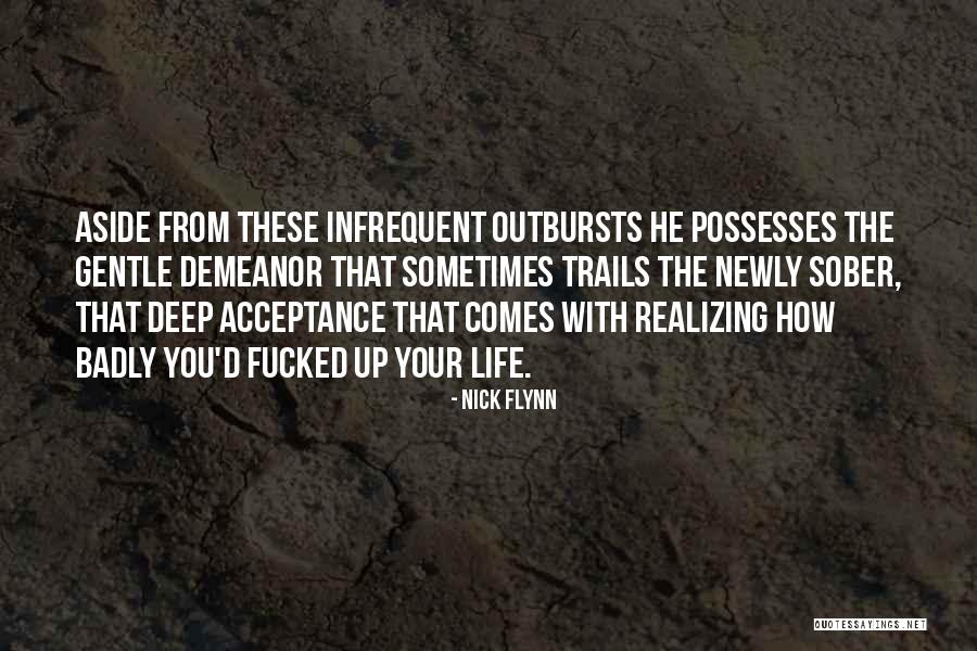 Schrammeln Musik Quotes By Nick Flynn Schrammeln Musik Quotes By Nick Flynn