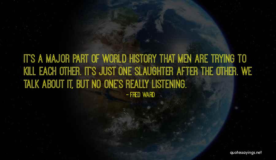 Schrankbetten Quotes By Fred Ward Schrankbetten Quotes By Fred Ward