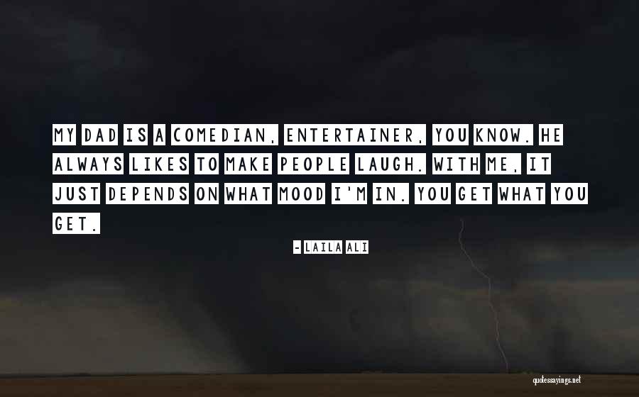 Schraubensicherungslack Quotes By Laila Ali Schraubensicherungslack Quotes By Laila Ali