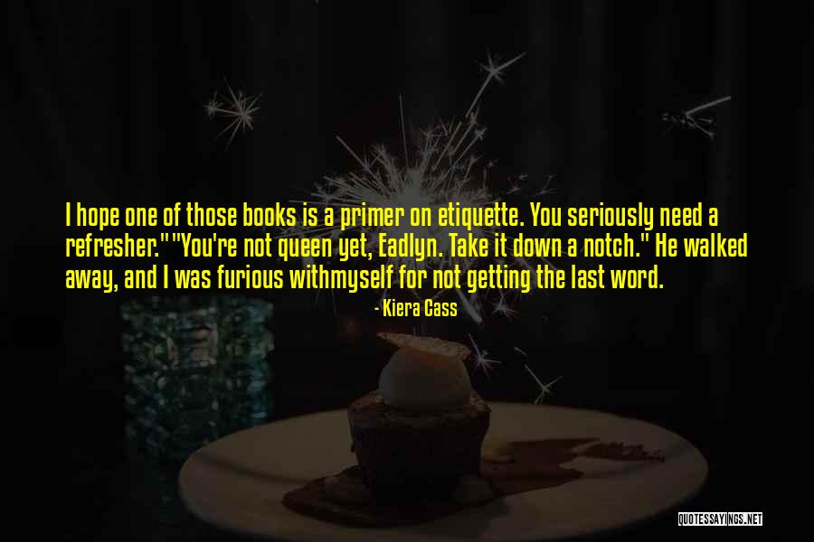Schreave Quotes By Kiera Cass Schreave Quotes By Kiera Cass