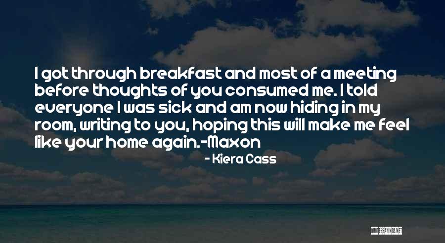 Schreave Quotes By Kiera Cass Schreave Quotes By Kiera Cass