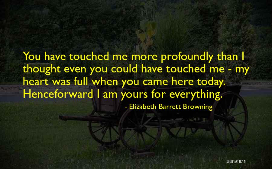 Schreberg Rten Quotes By Elizabeth Barrett Browning Schreberg Rten Quotes By Elizabeth Barrett Browning