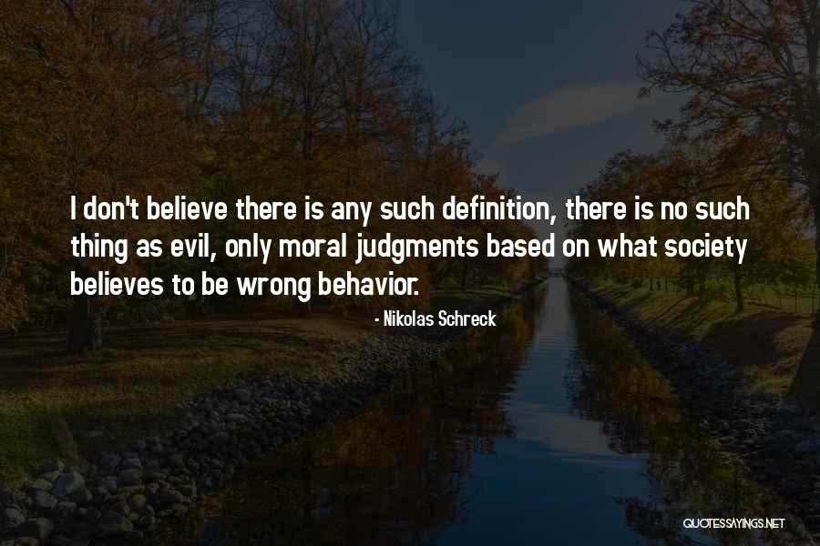 Schreck Quotes By Nikolas Schreck Schreck Quotes By Nikolas Schreck