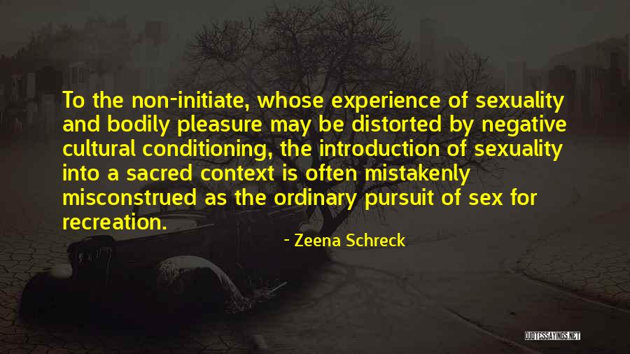 Schreck Quotes By Zeena Schreck Schreck Quotes By Zeena Schreck