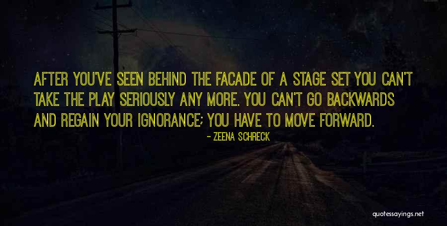 Schreck Quotes By Zeena Schreck Schreck Quotes By Zeena Schreck