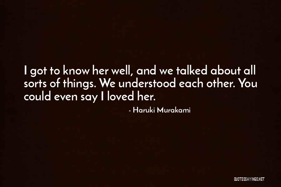 Schrecklich German Quotes By Haruki Murakami Schrecklich German Quotes By Haruki Murakami