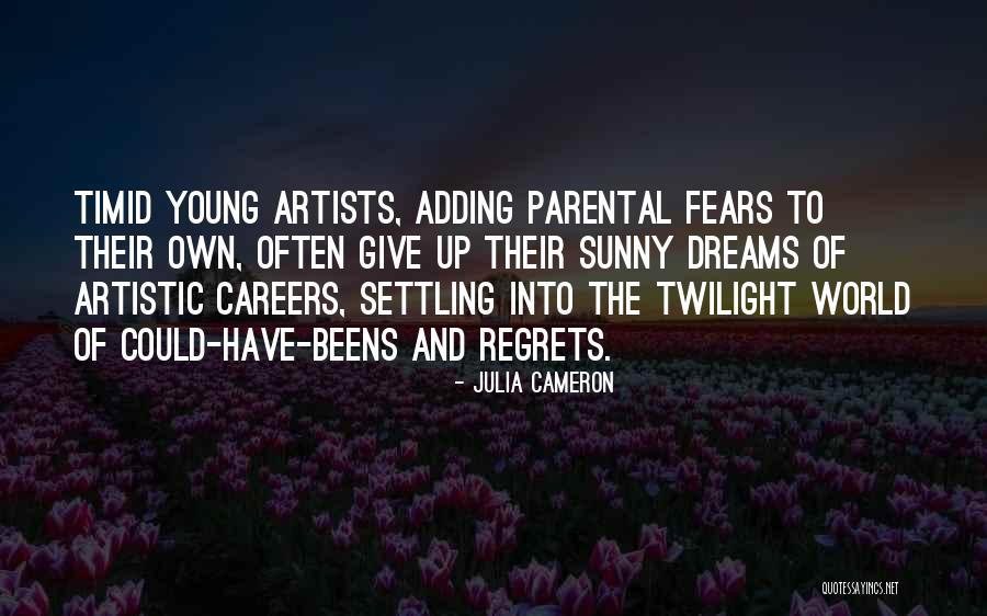 Schreckliche Vornamen Quotes By Julia Cameron Schreckliche Vornamen Quotes By Julia Cameron