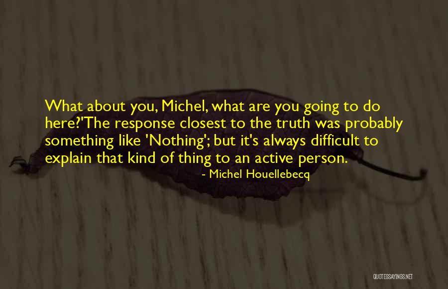 Schreiende Quotes By Michel Houellebecq Schreiende Quotes By Michel Houellebecq