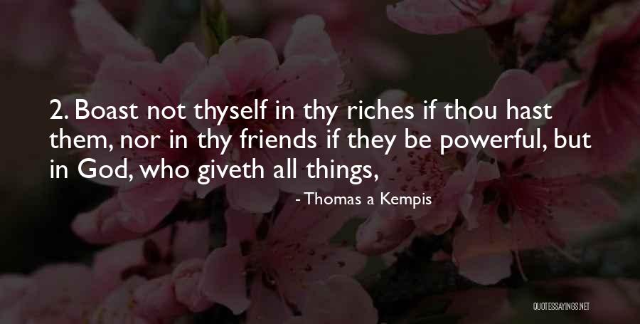 Schreifels Quotes By Thomas A Kempis Schreifels Quotes By Thomas A Kempis