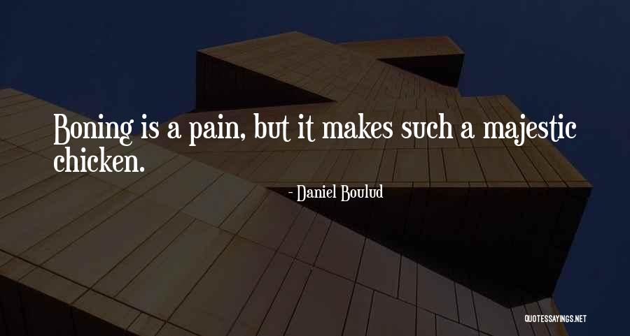 Schreiter Quotes By Daniel Boulud Schreiter Quotes By Daniel Boulud