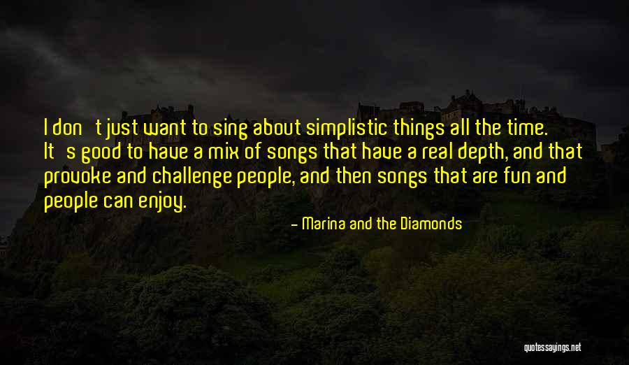 Schreuders Prokureurs Quotes By Marina And The Diamonds Schreuders Prokureurs Quotes By Marina And The Diamonds