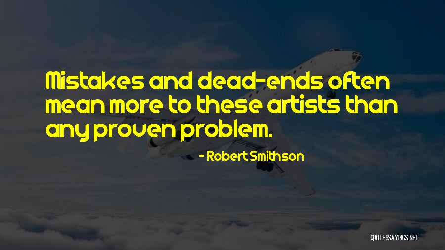 Schrickel Feller Quotes By Robert Smithson Schrickel Feller Quotes By Robert Smithson