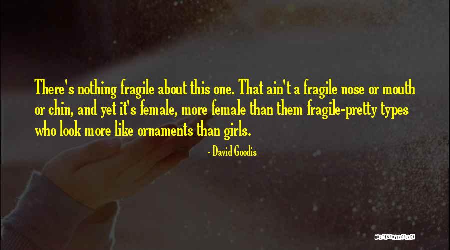 Schrieber Quotes By David Goodis Schrieber Quotes By David Goodis
