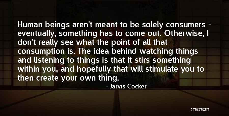 Schrijversvakschool Quotes By Jarvis Cocker Schrijversvakschool Quotes By Jarvis Cocker