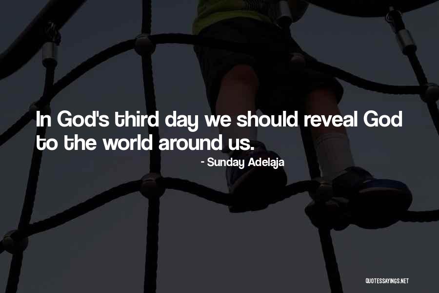 Schrikkeljaar Quotes By Sunday Adelaja Schrikkeljaar Quotes By Sunday Adelaja