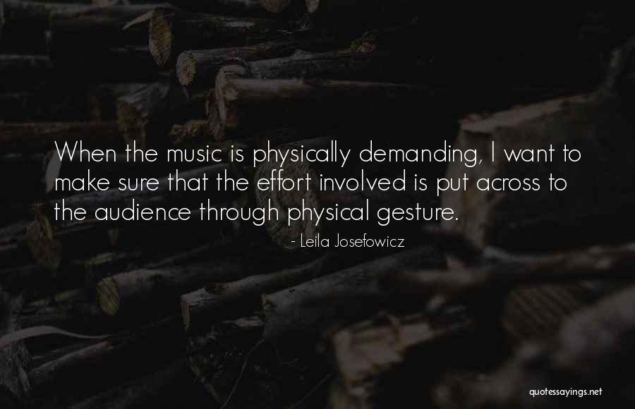 Schrikken Engels Quotes By Leila Josefowicz Schrikken Engels Quotes By Leila Josefowicz