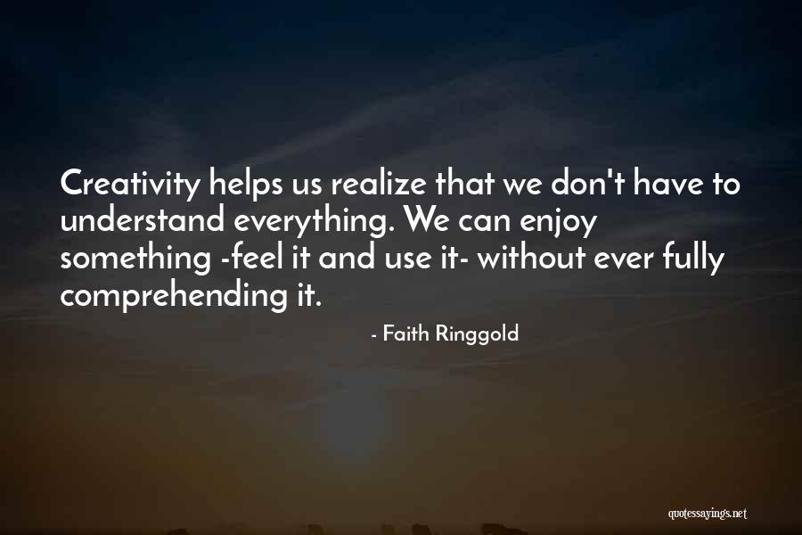 Schritte International 3 Quotes By Faith Ringgold Schritte International 3 Quotes By Faith Ringgold